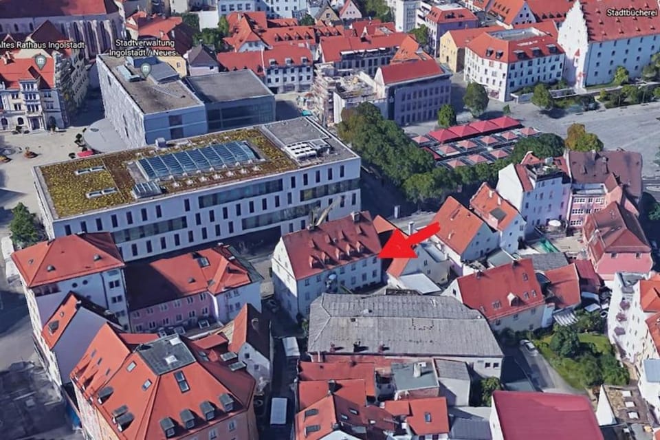 Bird's eye view, Street view