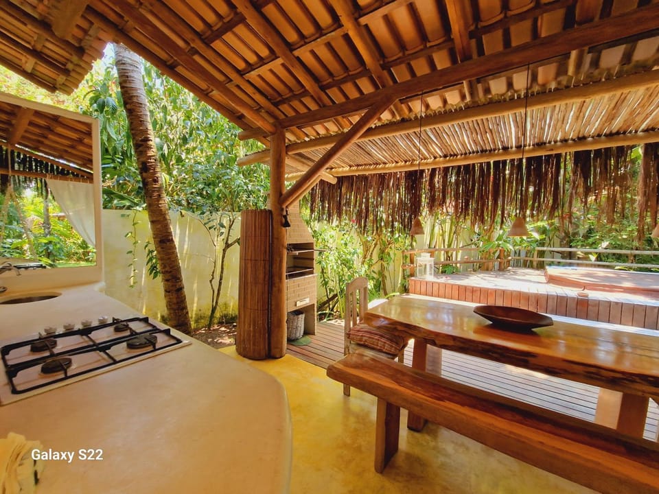 Patio, BBQ facilities, Hot Tub, kitchen