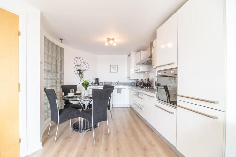Luxury Riverview City Centre Apartment 2 Apartment in Glasgow