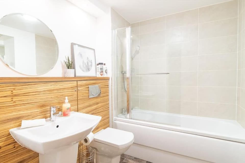 Luxury Riverview City Centre Apartment 2 Apartment in Glasgow