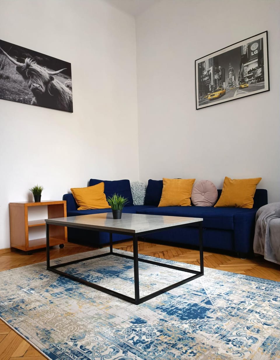 Przytulne 2-pokojowe apartamenty niedaleko Starego Miasta Lok 17 Apartment in Warsaw