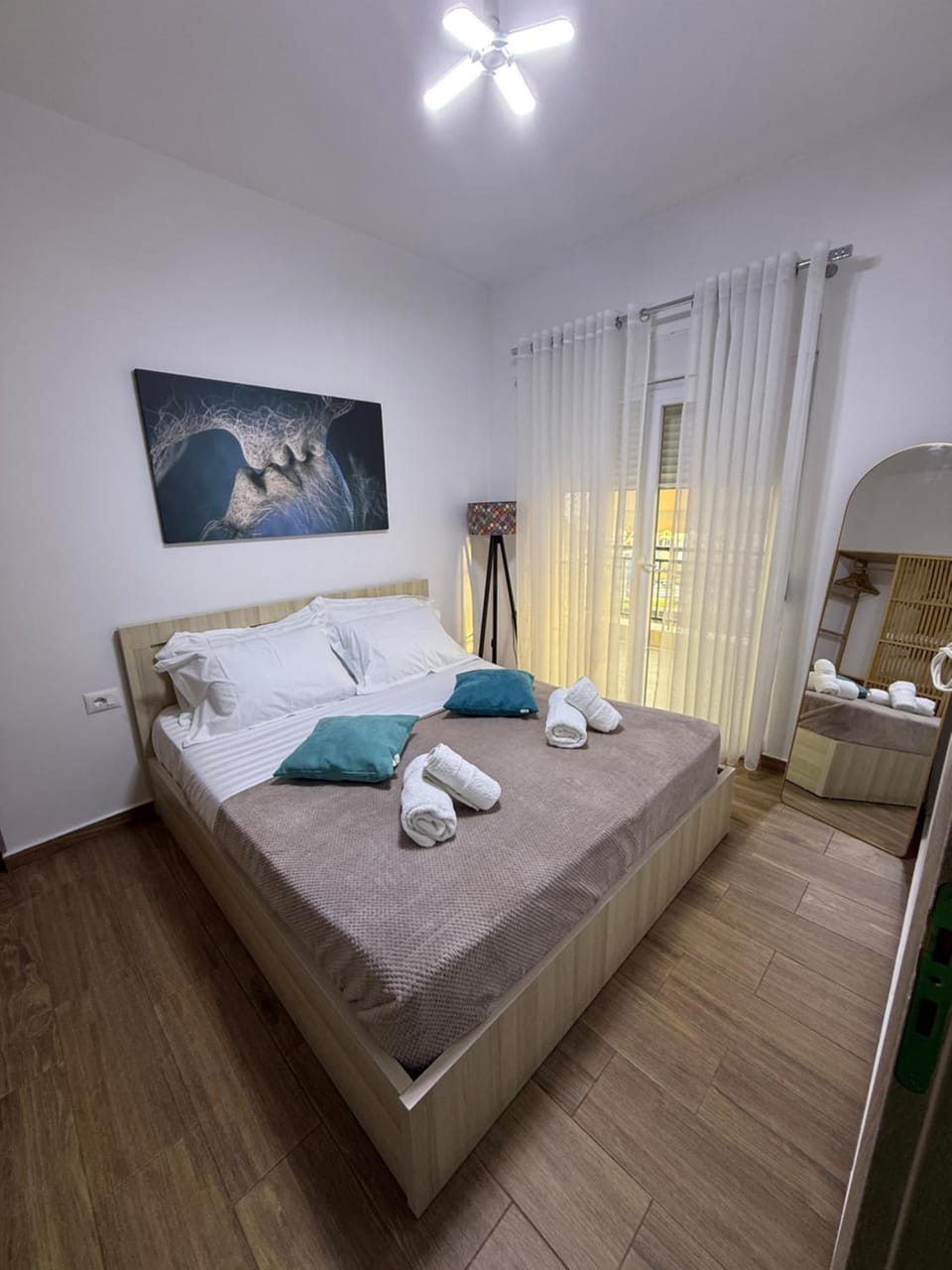 Luka Apartment in Sarande Apartment in Sarandë