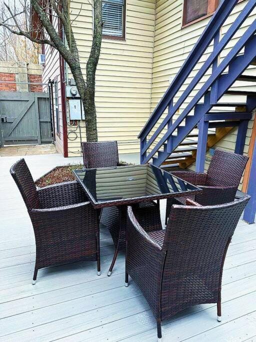 Elegant 1 Bed Montrose - Rome @The Italian Plaza Nature lodge in Houston