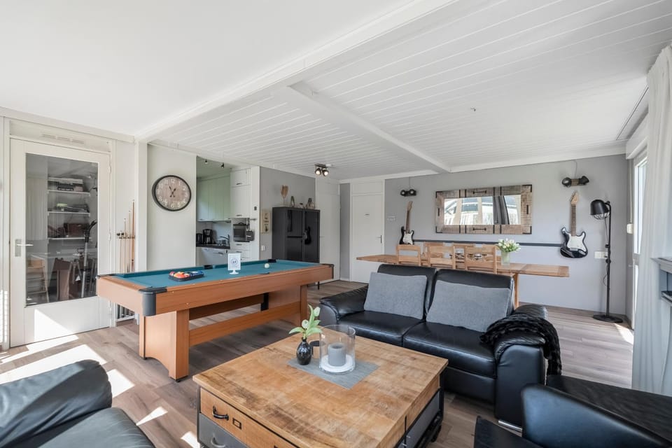Vakantiehuis Rumah Kami - Julianadorp aan Zee House in Julianadorp