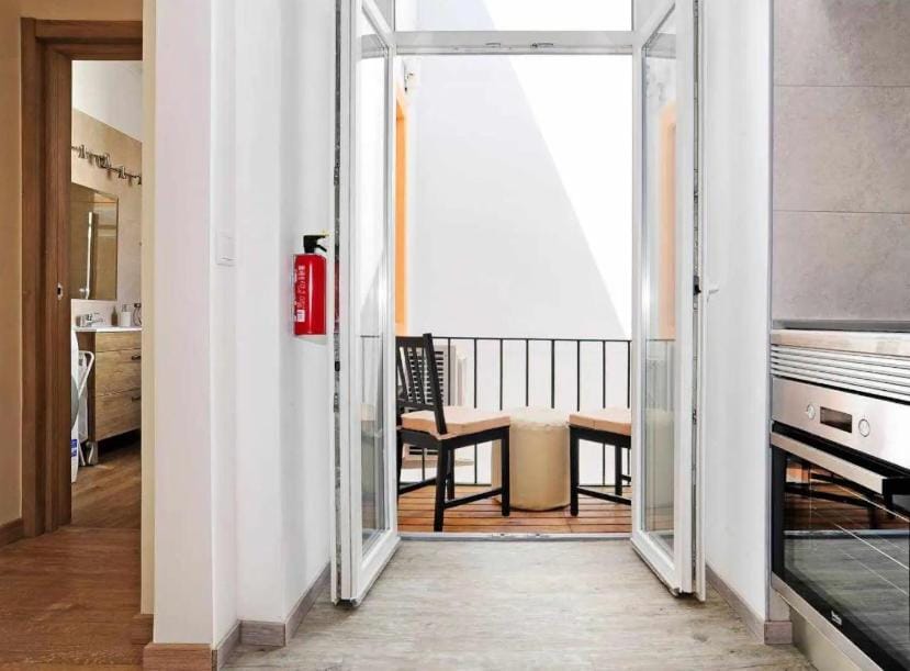 Lightoasis Oeiras 6 Apartment in Lisbon District
