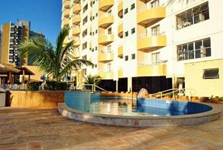 Temporada Thermas Place Suítes Caldas Novas Apartment in State of Goiás