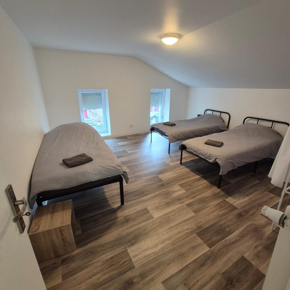 Se relaxer dans la vallée House in Saarland, 66, Germany