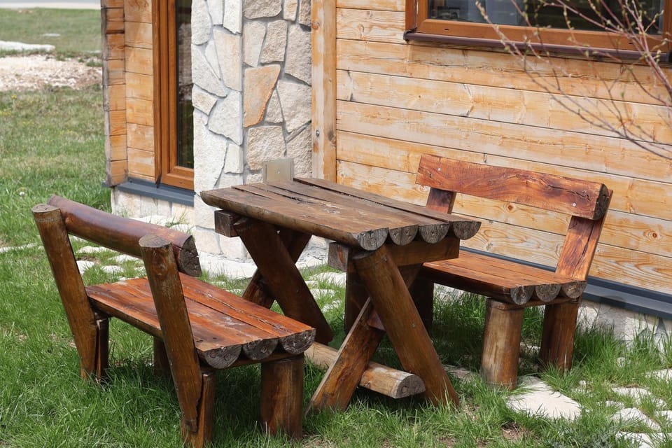 Portes du Soleil - Zabljak House in Montenegro