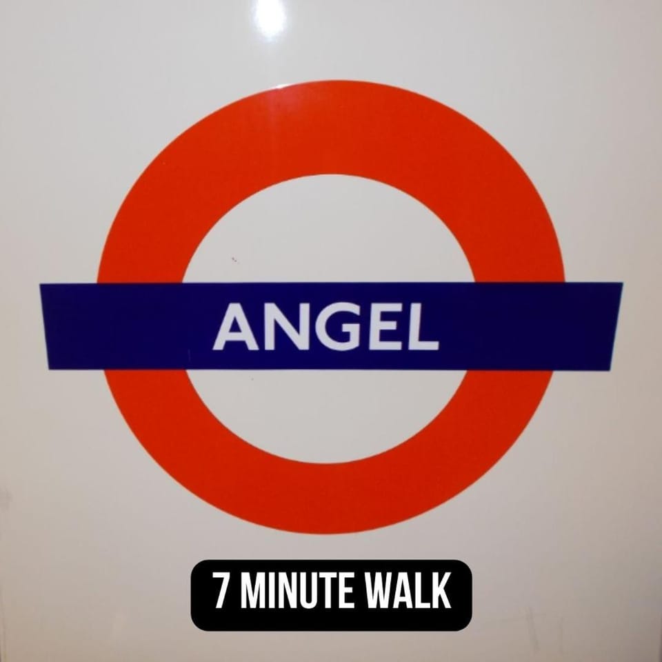 Spacious 2BR Flat in The Heart Of Angel Islington Apartment in London Borough of Islington