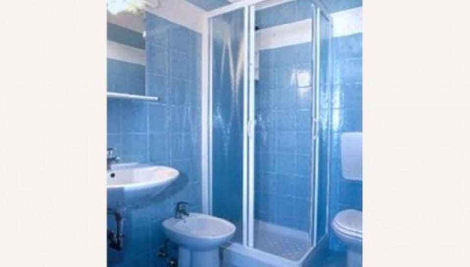 Shower, Toilet