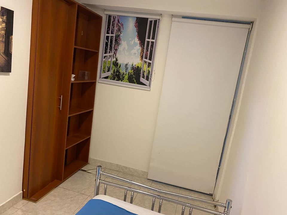 Bedroom, wardrobe