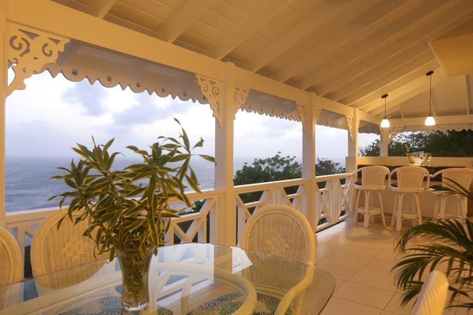 Balcony/Terrace, Sea view