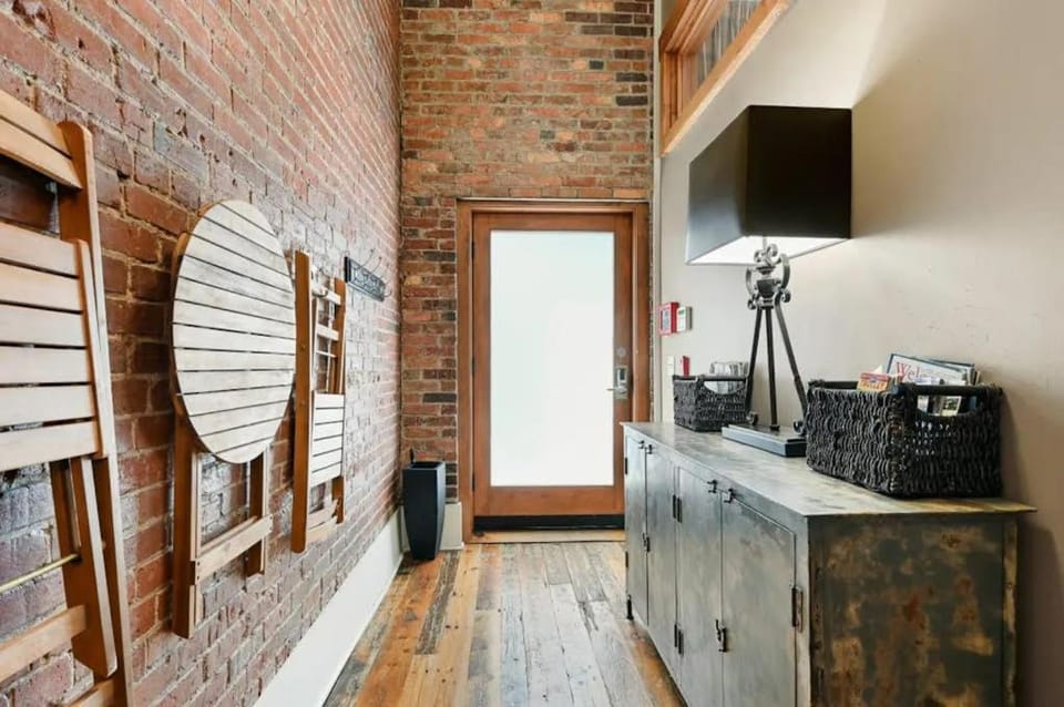The Lofts at Church Street #101/102 House in Asheville