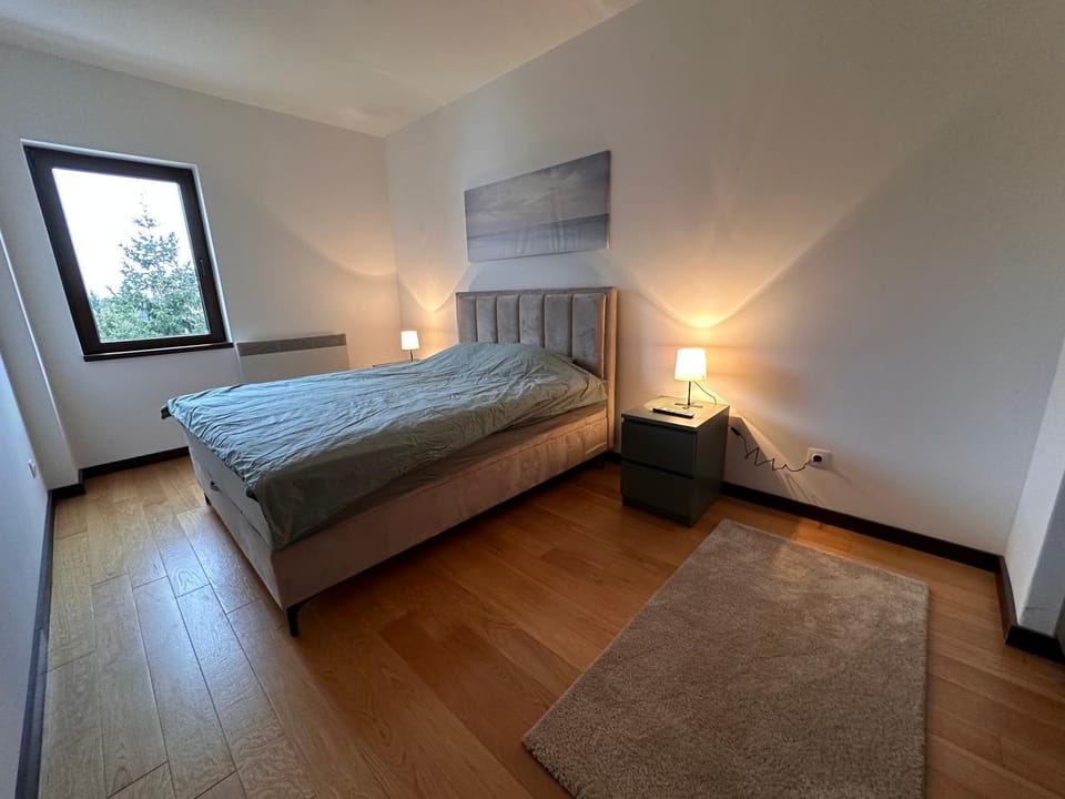 Glecer A07 Apartment in Serbia