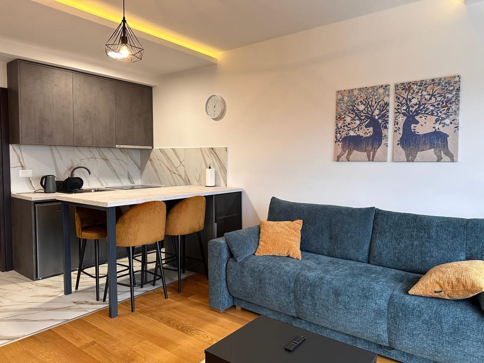 Glecer A07 Apartment in Serbia