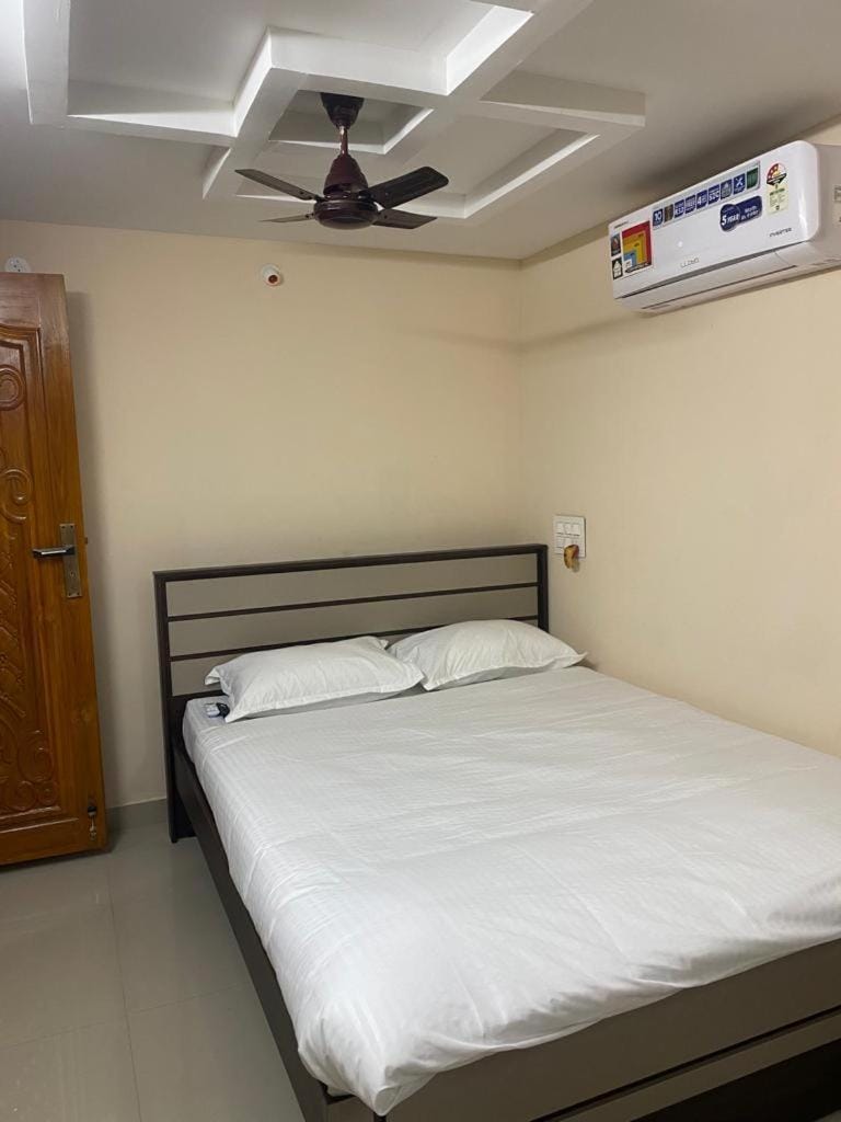 Alif Serviced (Hotel) Apartments Hotel in Chennai