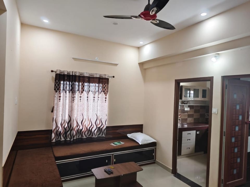 Alif Serviced (Hotel) Apartments Hotel in Chennai