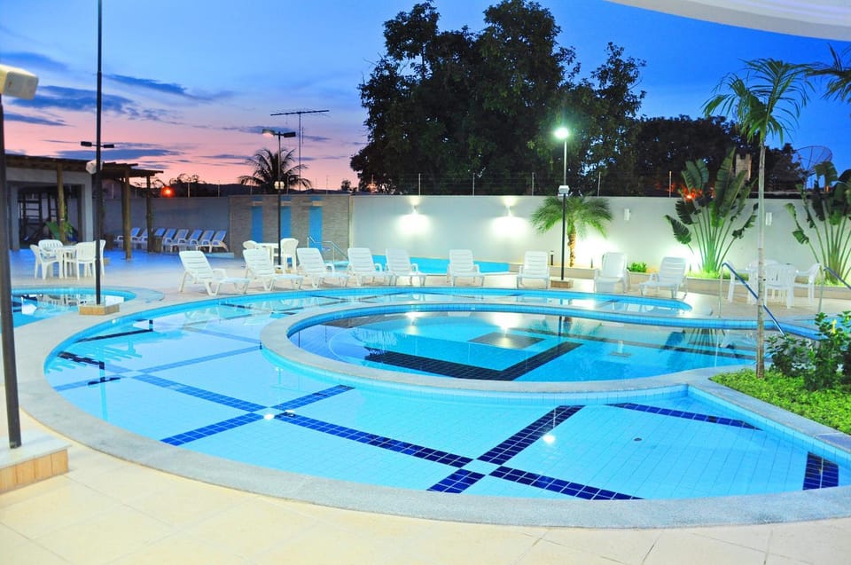 # Fiore Prime Caldas Novas Apartment in State of Goiás
