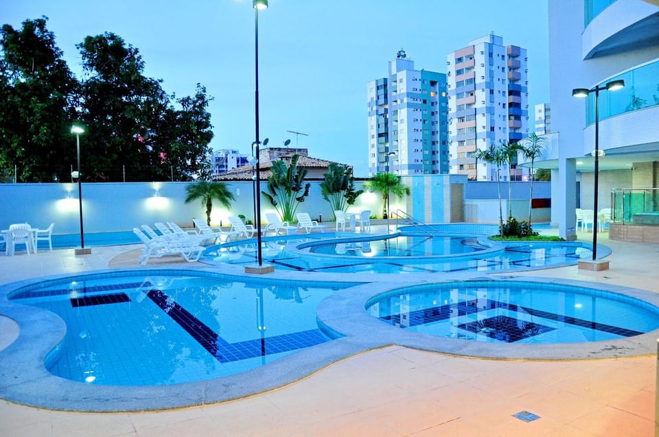 # Fiore Prime Caldas Novas Apartment in State of Goiás