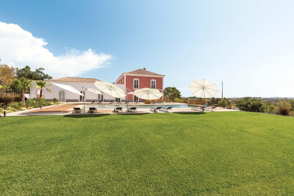 Garden, Swimming pool