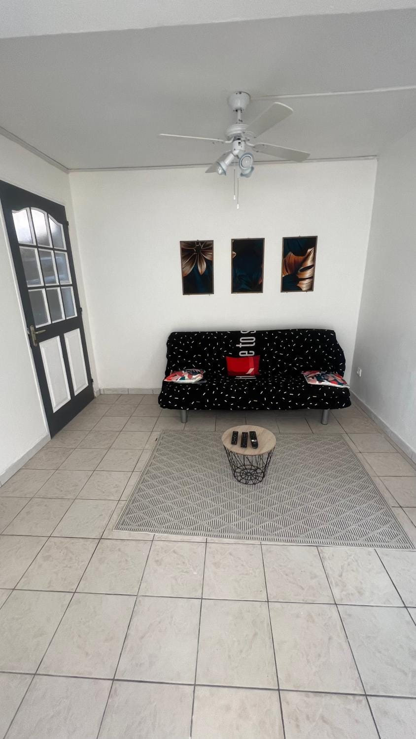 Le Ray Mundo F2 Apartment in Martinique