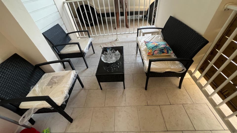 Le Ray Mundo F2 Apartment in Martinique