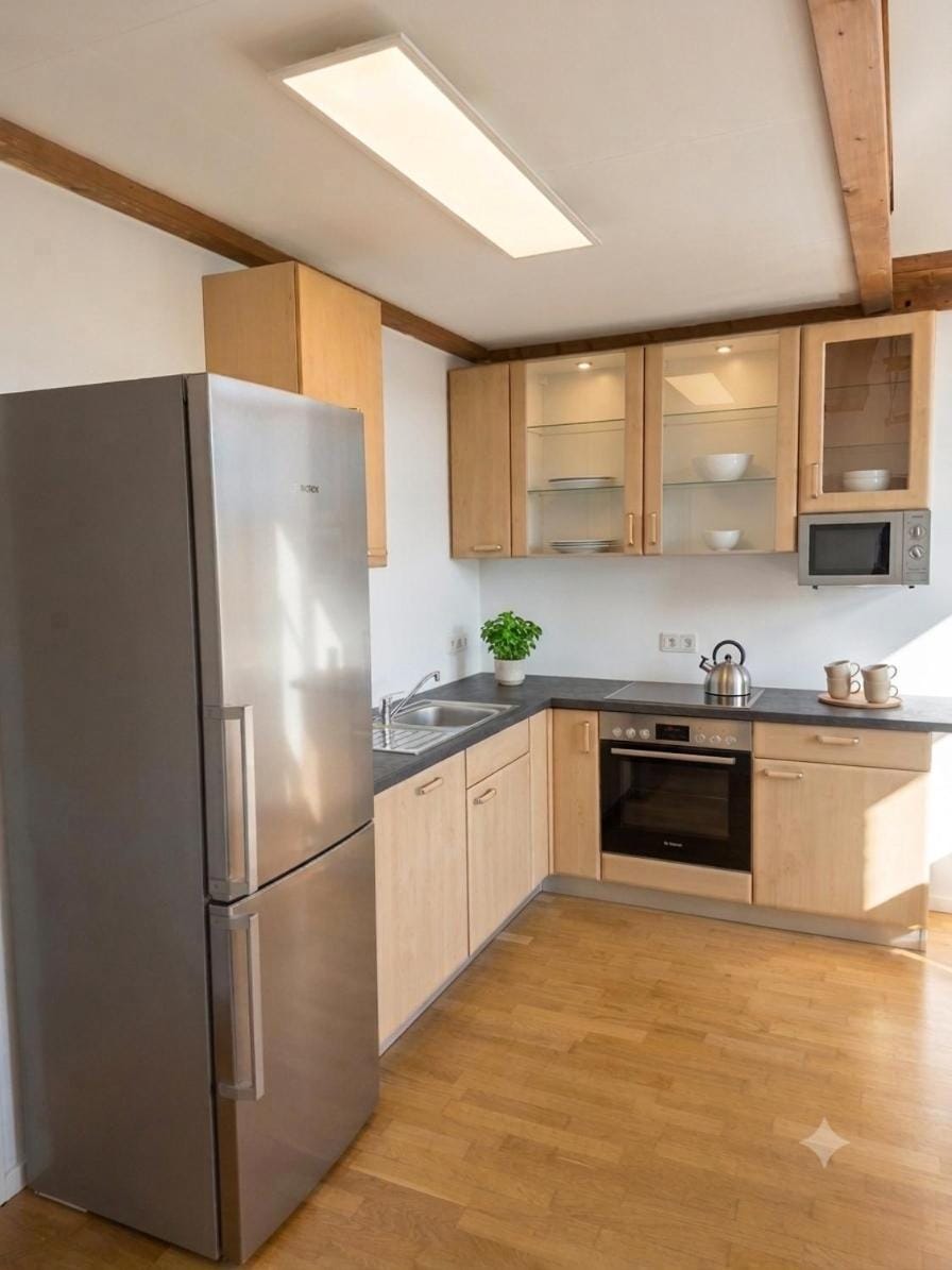 Central Starnberg and surrounded by nature Apartment in Starnberg