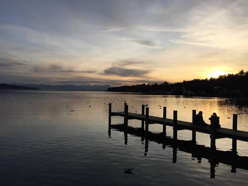 Central Starnberg and surrounded by nature Apartment in Starnberg