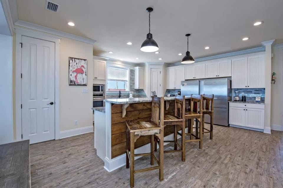 BeachFront 5Bed EasyBreezy West House in Alabama