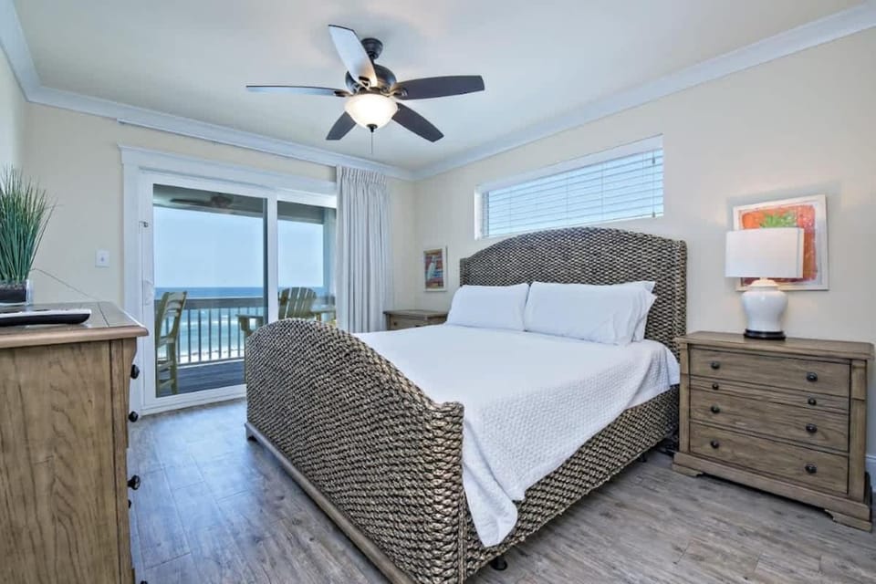 BeachFront 5Bed EasyBreezy West House in Alabama