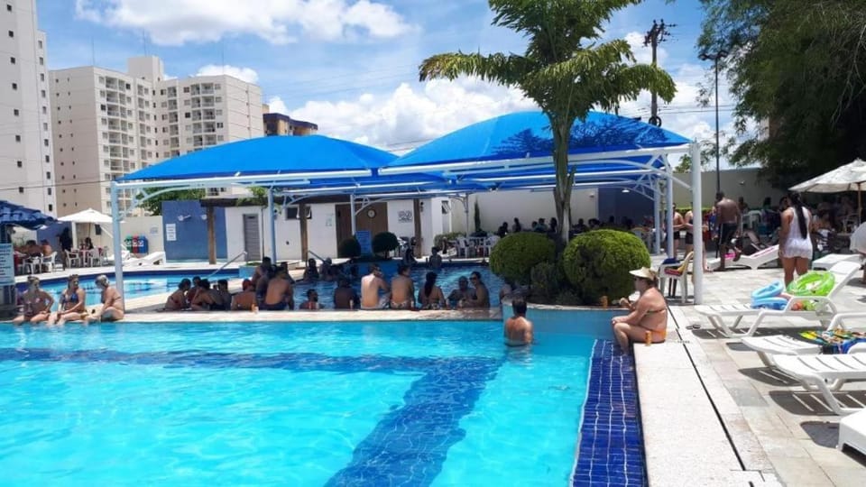 # Eldorado Park Caldas Novas Apartment in State of Goiás