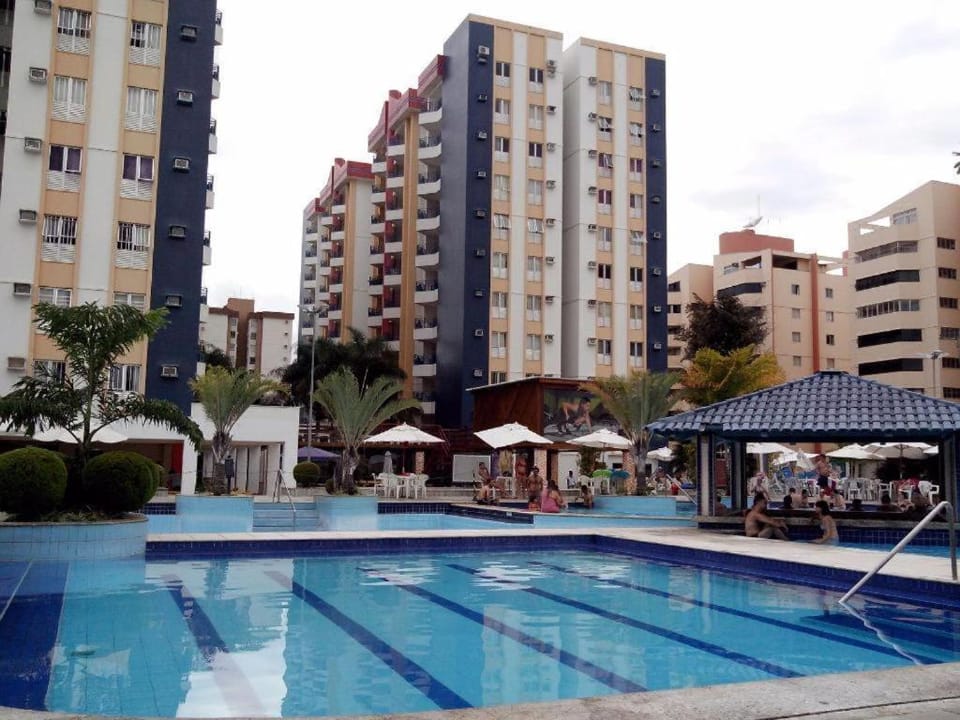 # Eldorado Park Caldas Novas Apartment in State of Goiás