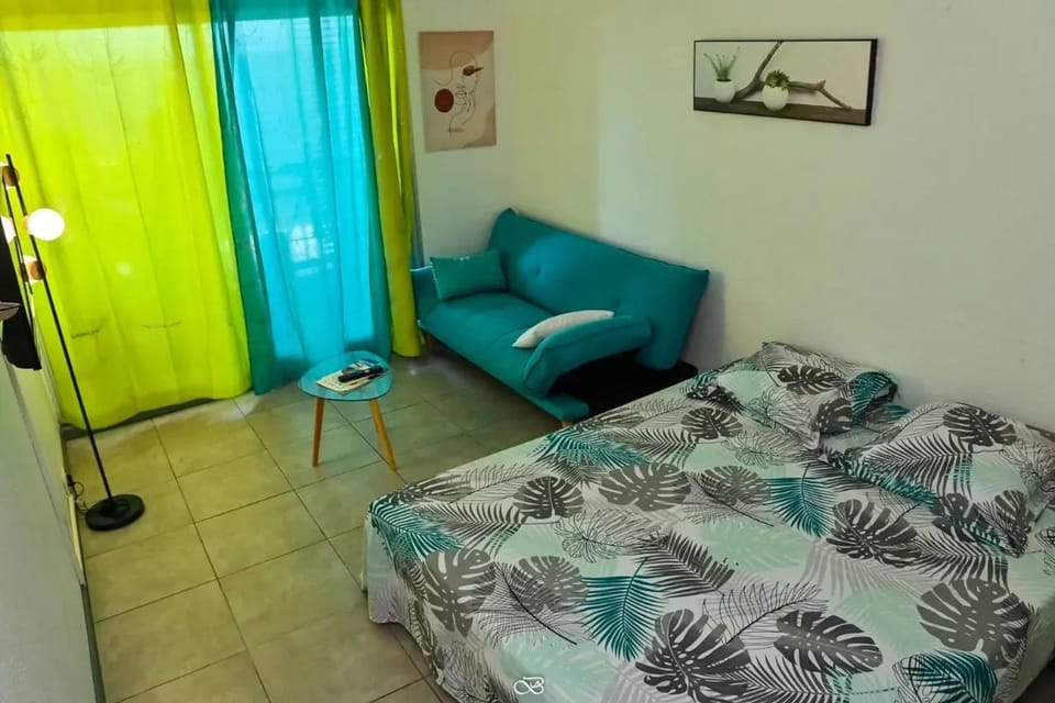 Appartement charmant au Diamant 30 m² avec vue mer Apartment in Le Diamant