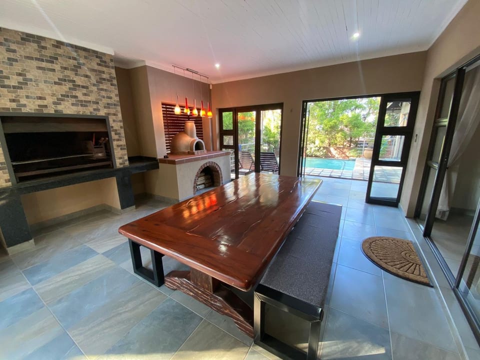 Blissful Bracelet House in South Africa