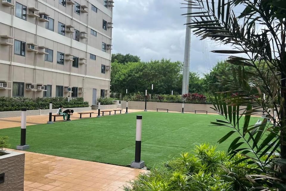 Natural landscape, Garden