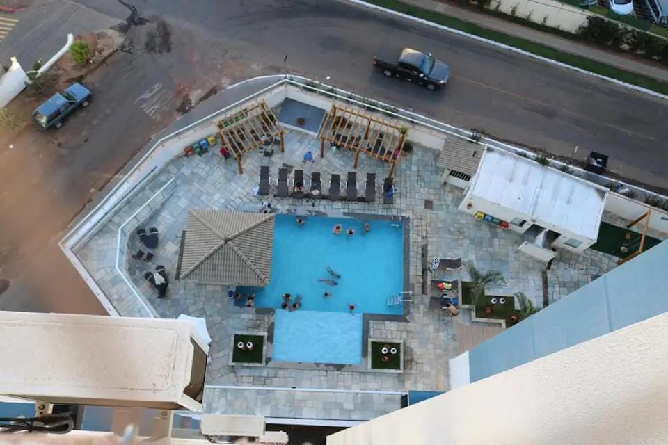 # Cezar's Park Apartment in State of Goiás