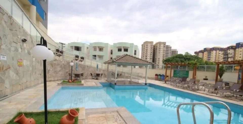# Cezar's Park Apartment in State of Goiás