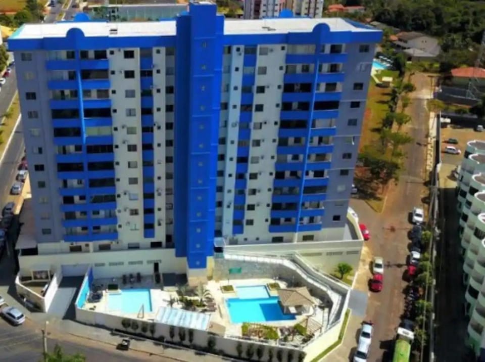 # Cezar's Park Apartment in State of Goiás