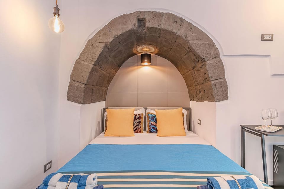 ADorm in the historic center of Monopoli Apartment in Apulia