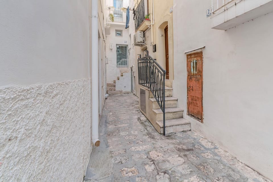 ADorm in the historic center of Monopoli Apartment in Apulia
