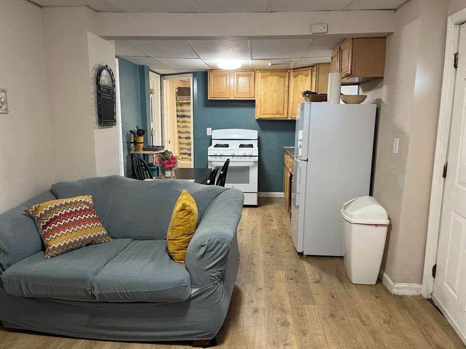 Seating area