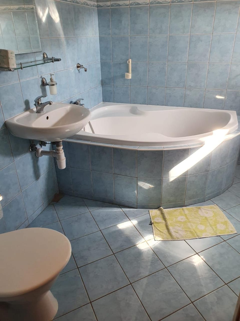 Shower, Bathroom, Bath