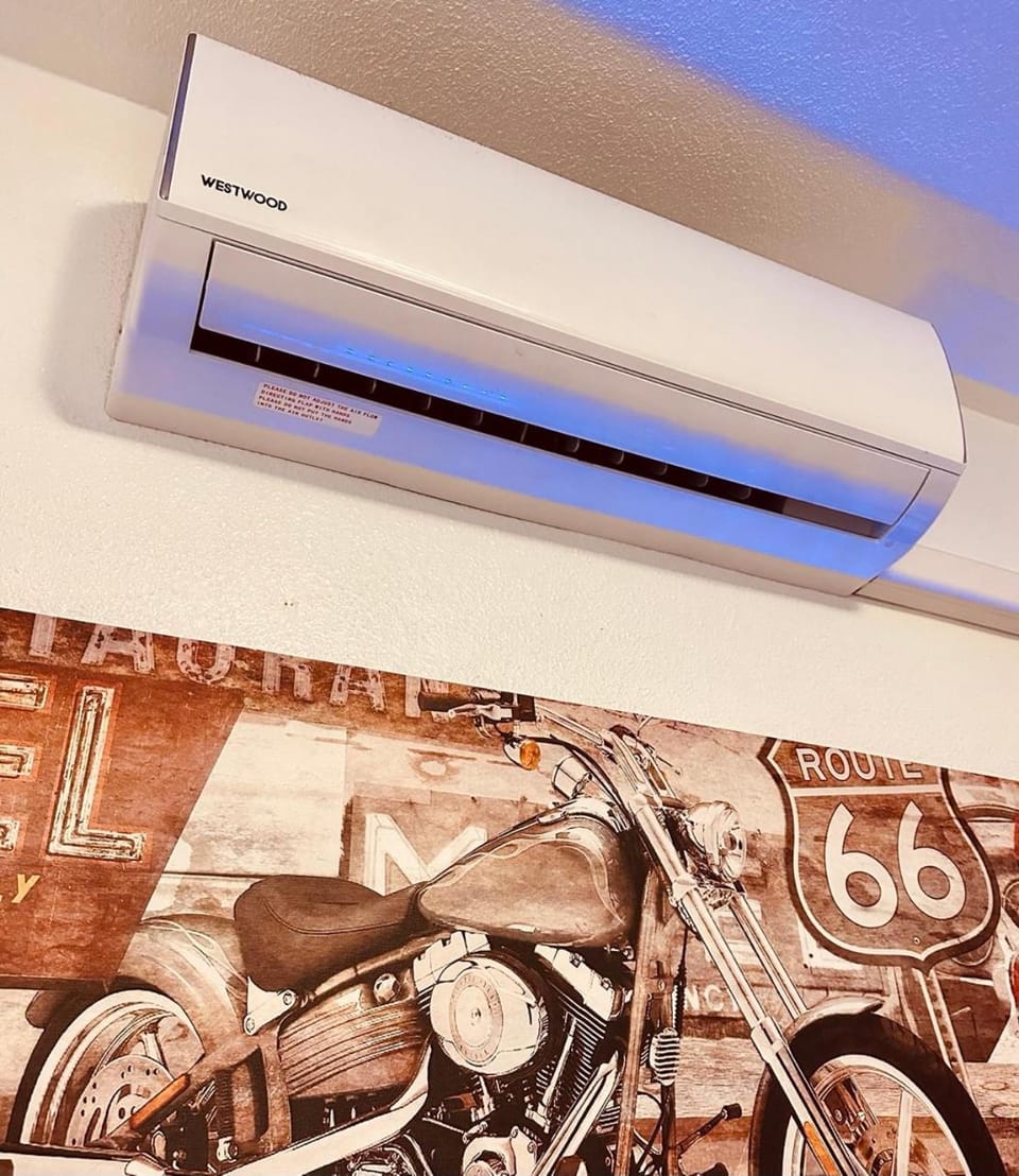 internet, air conditioner