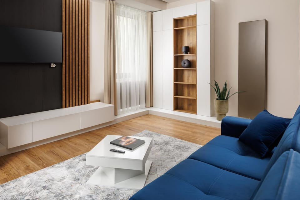 Skylark Central Aparthotel Apartment in Brasov