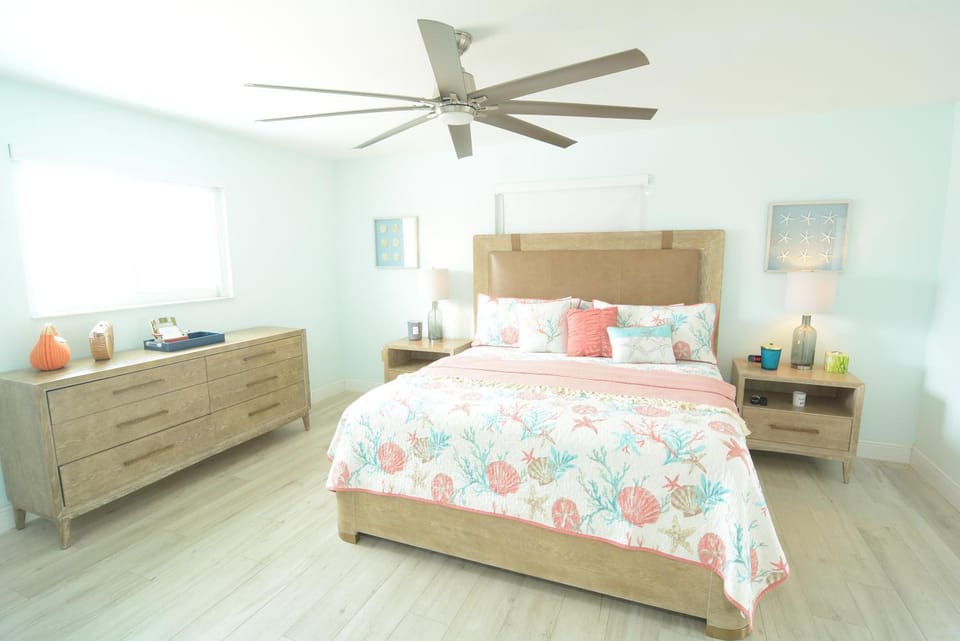 Twice the Charm House in Key Largo