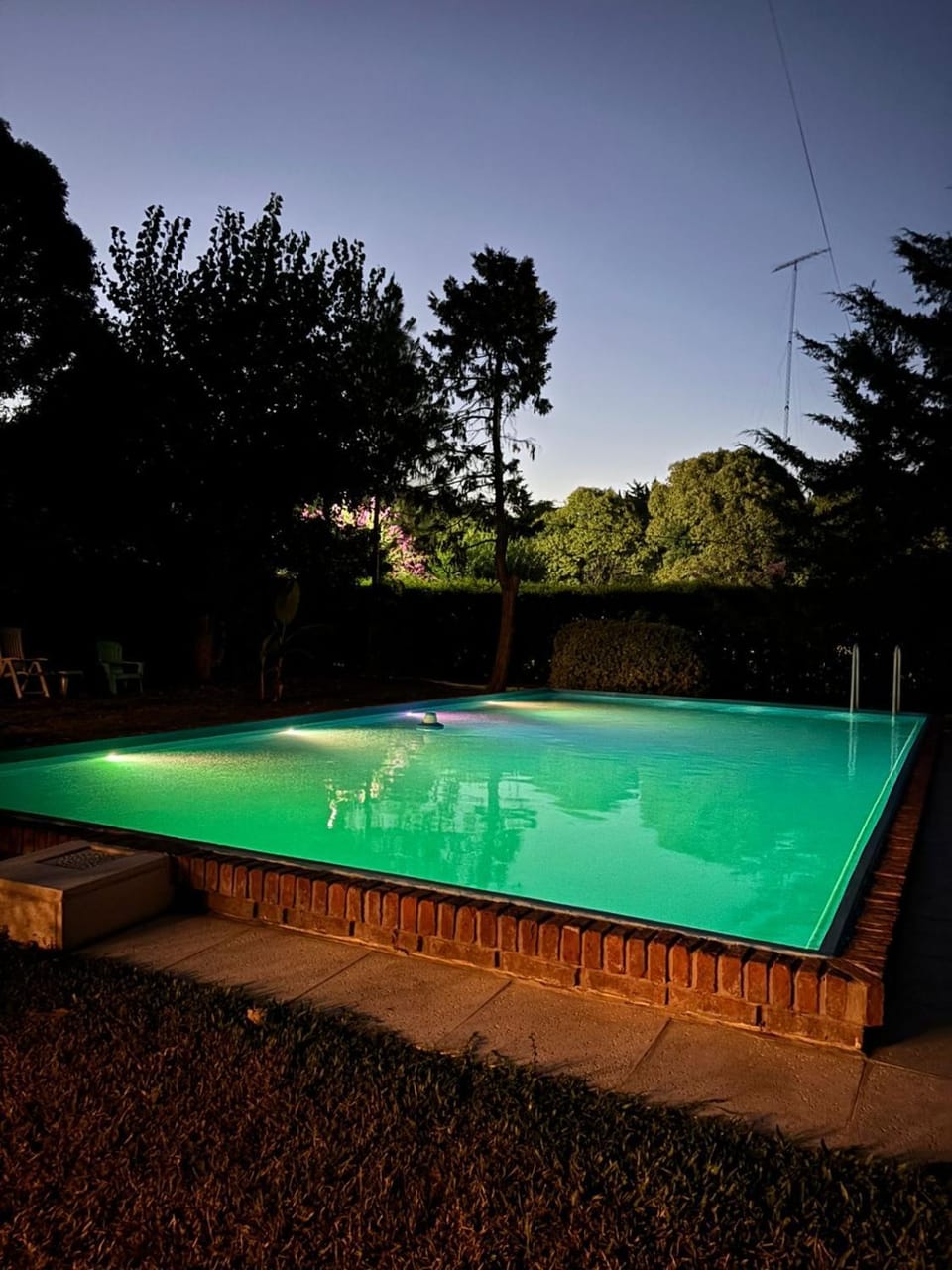 La Querencia House in Mercedes