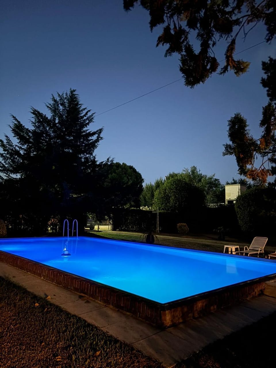La Querencia House in Mercedes