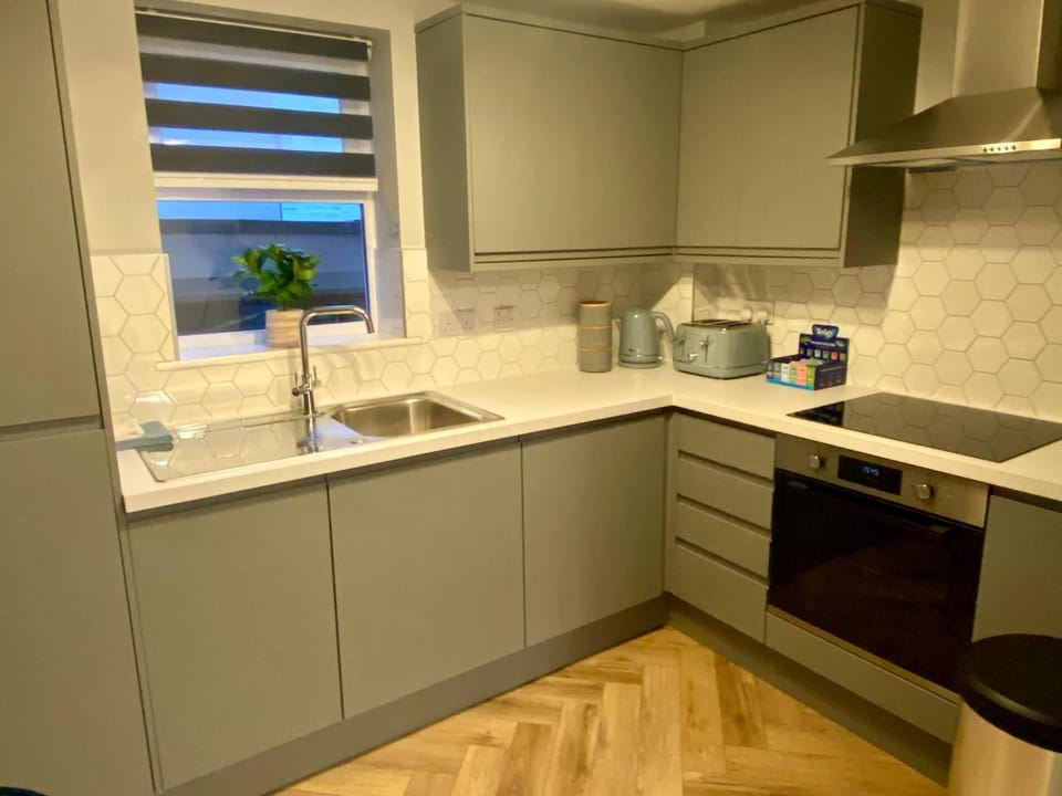 Superb City Centre Apartment in Riverside Complex Apartment in York