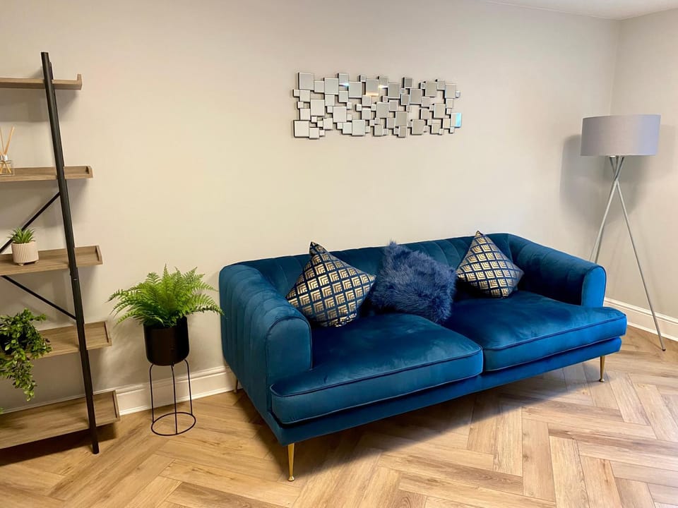 Superb City Centre Apartment in Riverside Complex Apartment in York