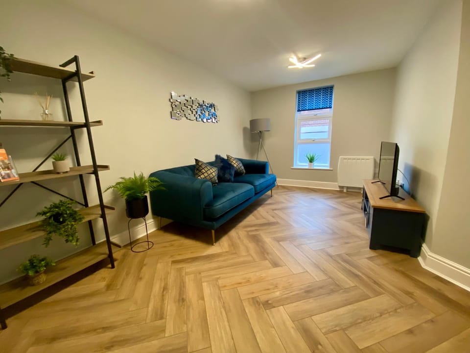 Superb City Centre Apartment in Riverside Complex Apartment in York
